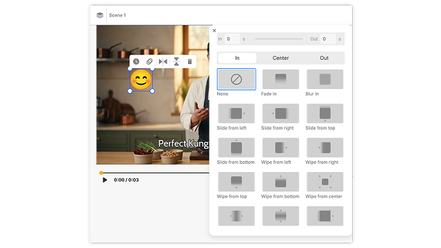 Add Graphic to Video